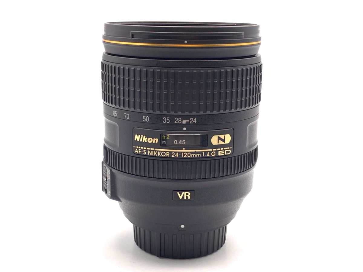 AF-S NIKKOR 24-120mm f/4G ED VR 中古価格比較 - 価格.com