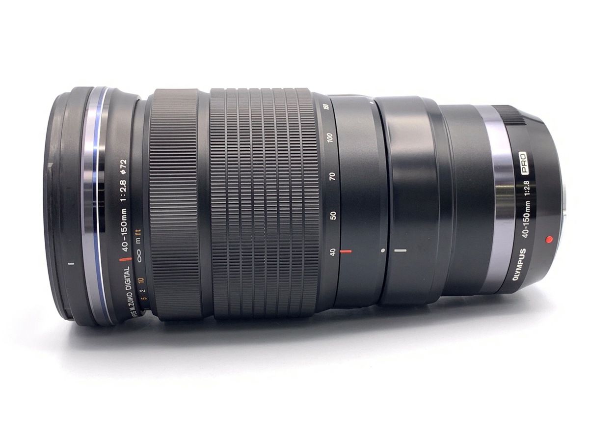 中古：B(並品)】オリンパス M.ZUIKO DIGITAL ED 40-150mm F2.8 PRO