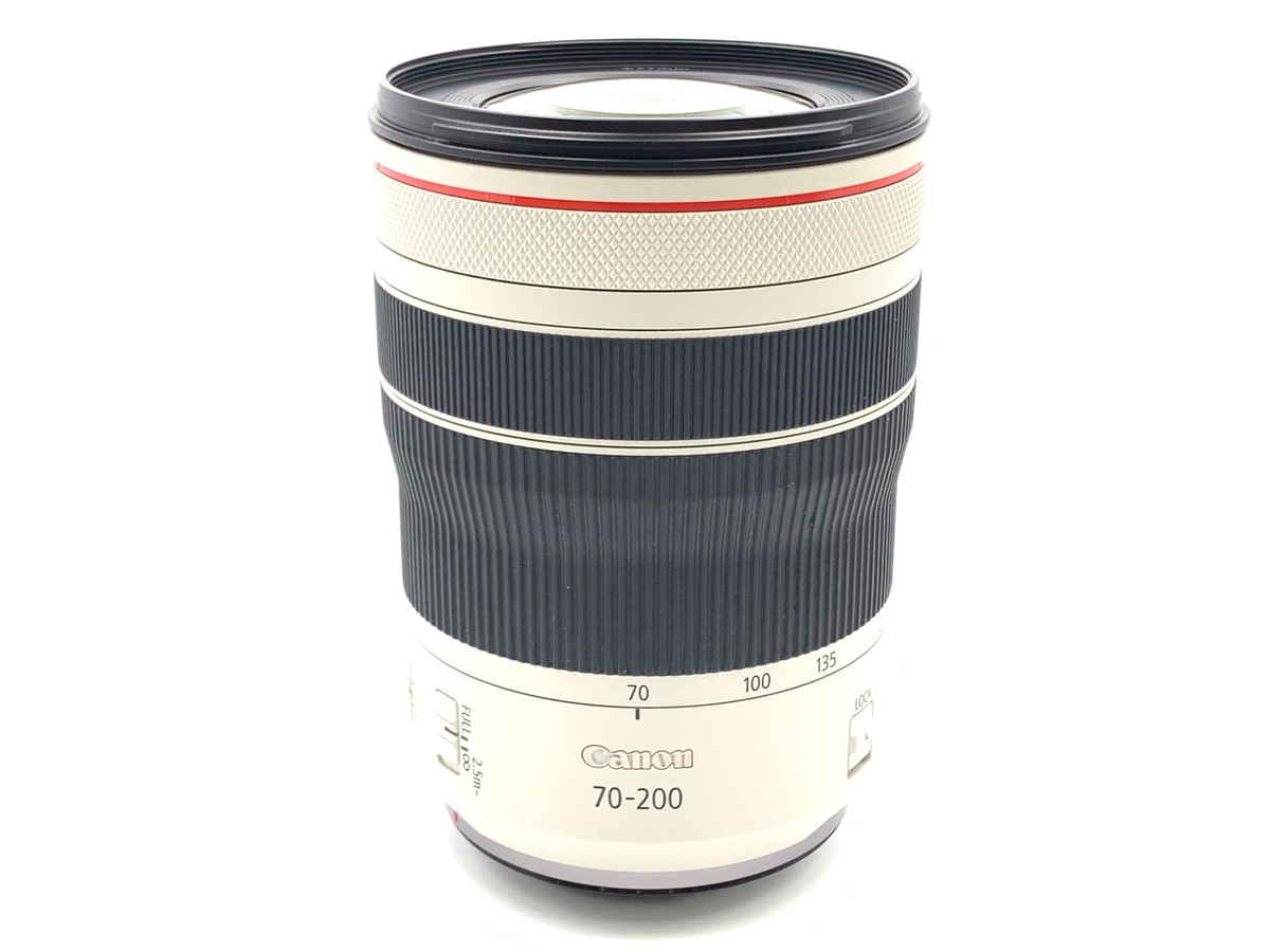 RF70-200mm F4 L IS USM 中古価格比較 - 価格.com