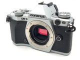 中古】オリンパス OM-D E-M5 MarkII ボディ シルバー 在庫一覧｜カメラ