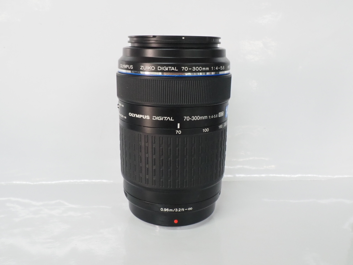 ズイコーデジタル ED 70-300mm F4.0-5.6 中古価格比較 - 価格.com