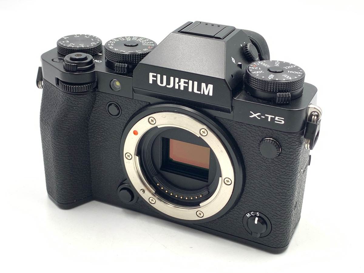 価格.com - 富士フイルム FUJIFILM X-T5 ボディ 純正オプション