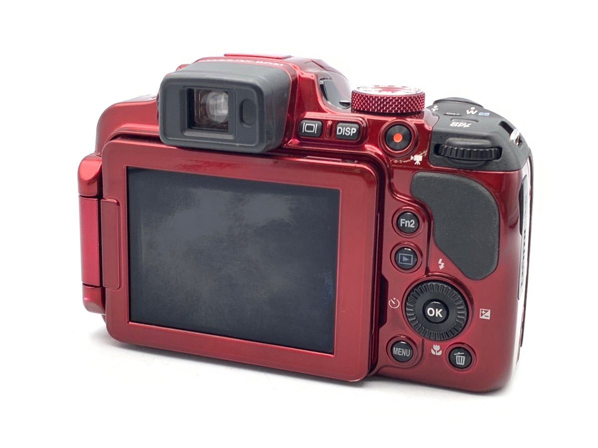 中古：B(並品)】ニコン COOLPIX B700 レッド | 2445310104198