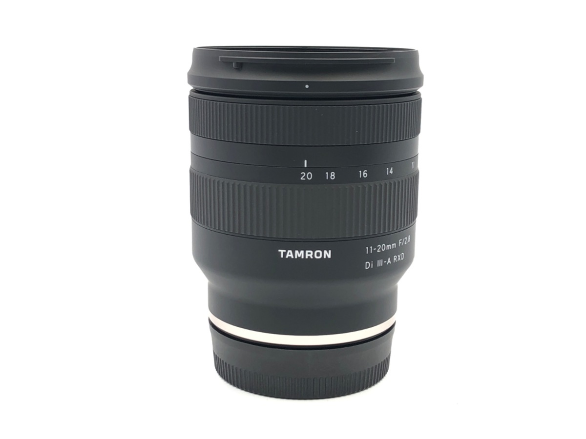 タムロン 11-20mm F2.8 Di III-A RXD ソニーEマウント用 L.jpg