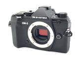 OM-5 本体 シャッター回数 495 OM SYSTEM 美品 OM-5 本体 シャッター回数 495 OM SYSTEM 美品 OM SYSTEM OM-5 Mark II