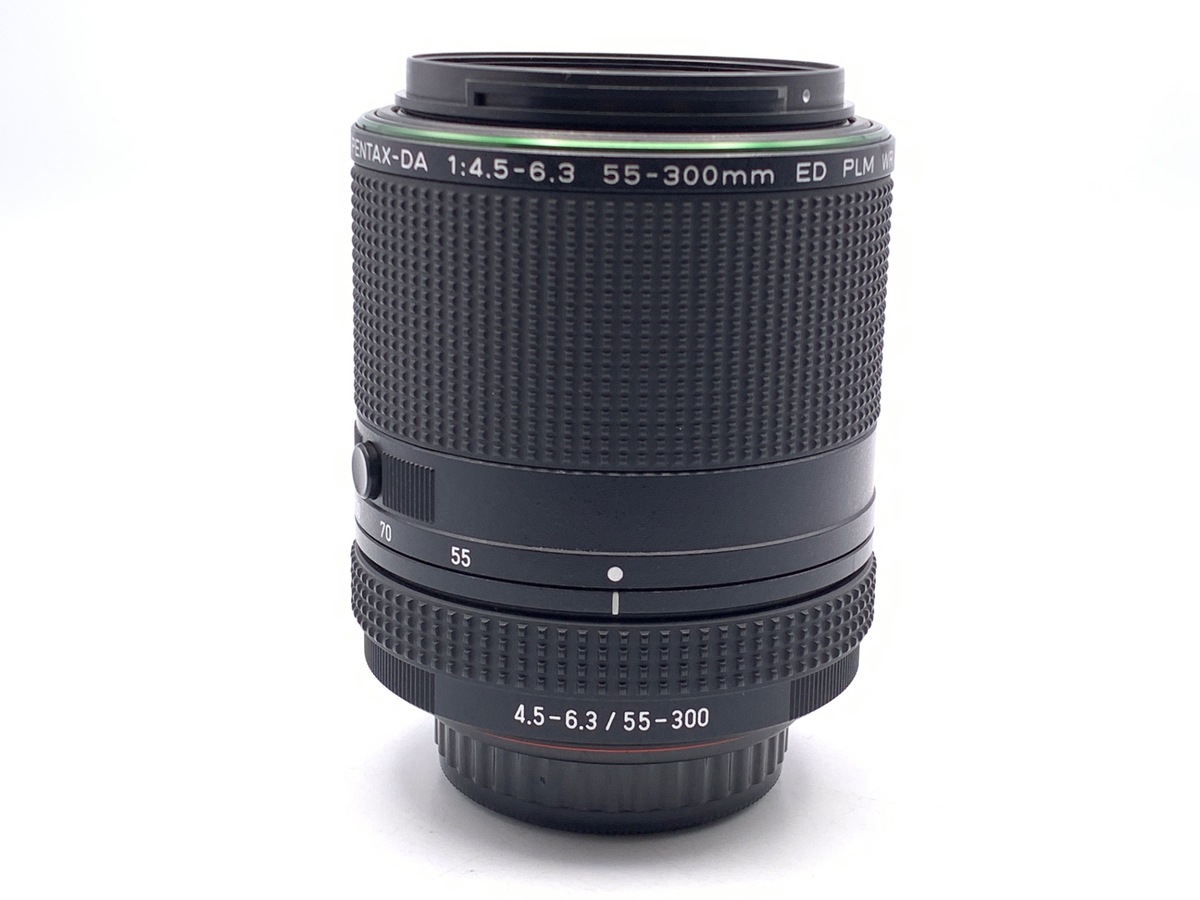 HD PENTAX-DA 55-300mmF4.5-6.3ED PLM WR RE 中古価格比較 - 価格.com