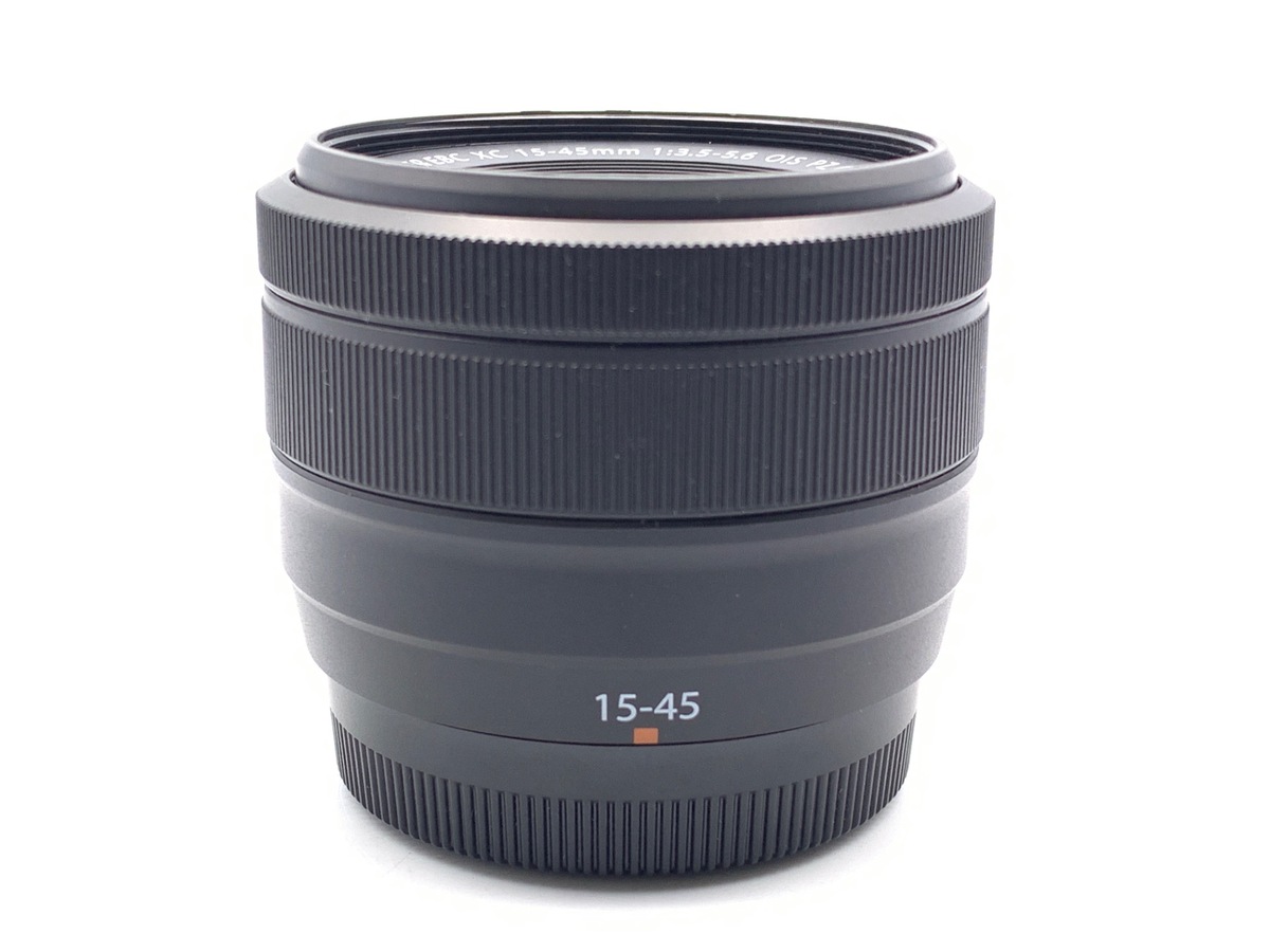 フジノンレンズ XC15-45mmF3.5-5.6 OIS PZ [ブラック] 中古価格比較