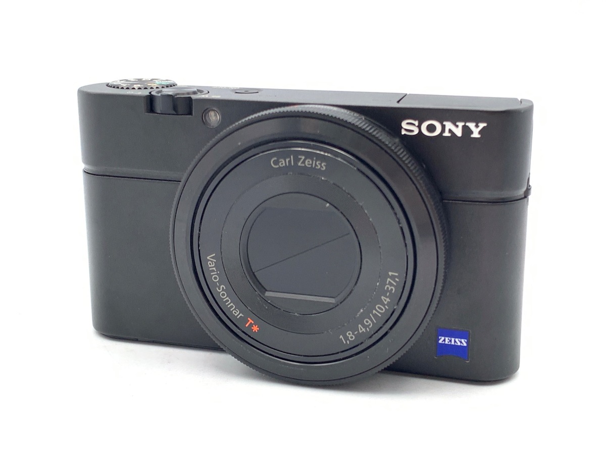 【美品・海外版】SONY サイバーショット DSC-RX100 初代 サイバーショット DSC-RX100 中古価格比較 - 価格.com