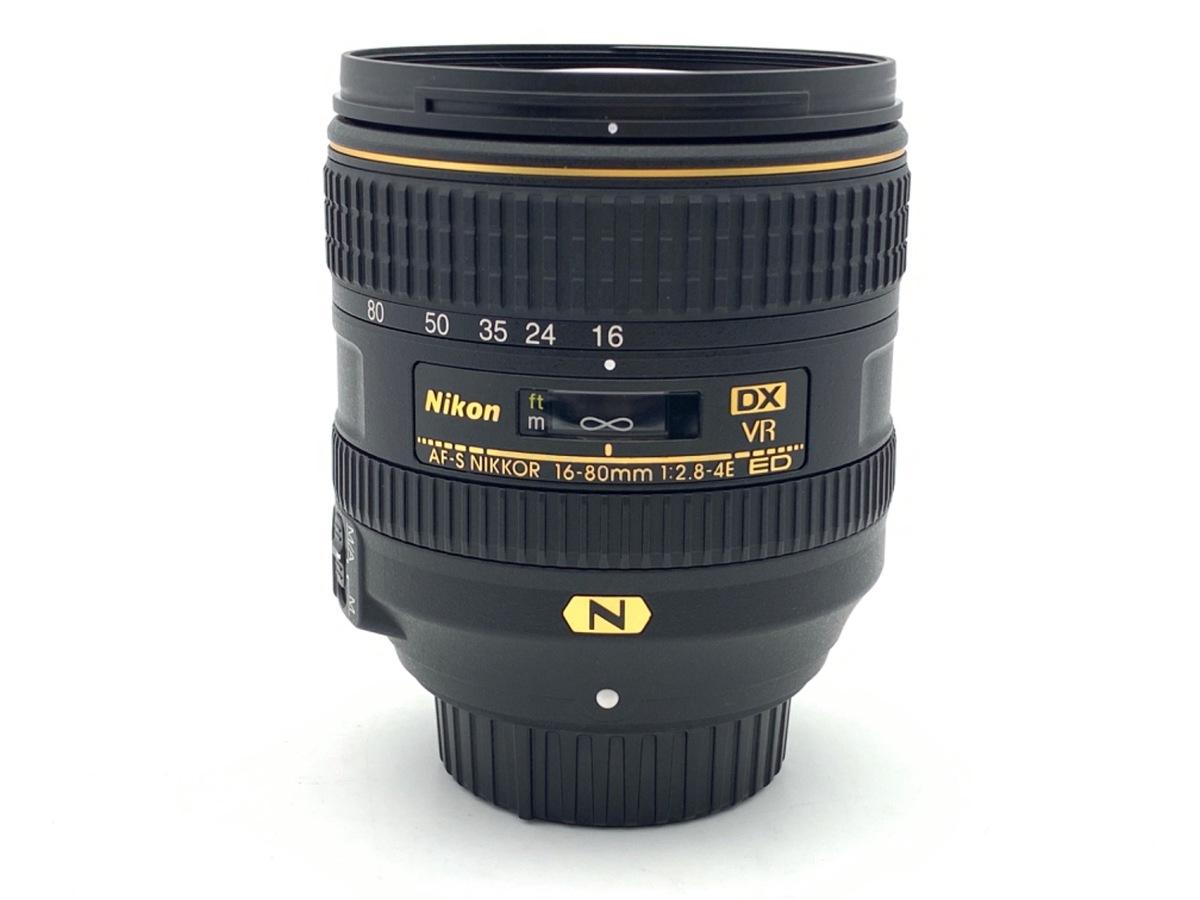 美品 AF-S DX NIKKOR 16-80mm f/2.8-4E ED VR AF-S DX NIKKOR 16-80mm f/2.8-4E ED VR 中古価格比較 - 価格.com