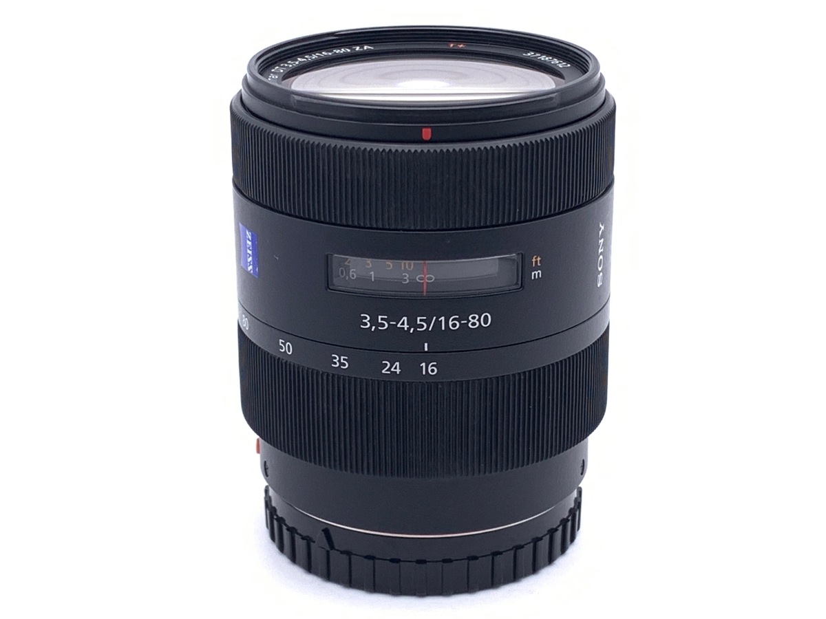 Vario-Sonnar T＊ DT 16-80mm F3.5-4.5 ZA SAL1680Z 中古価格比較