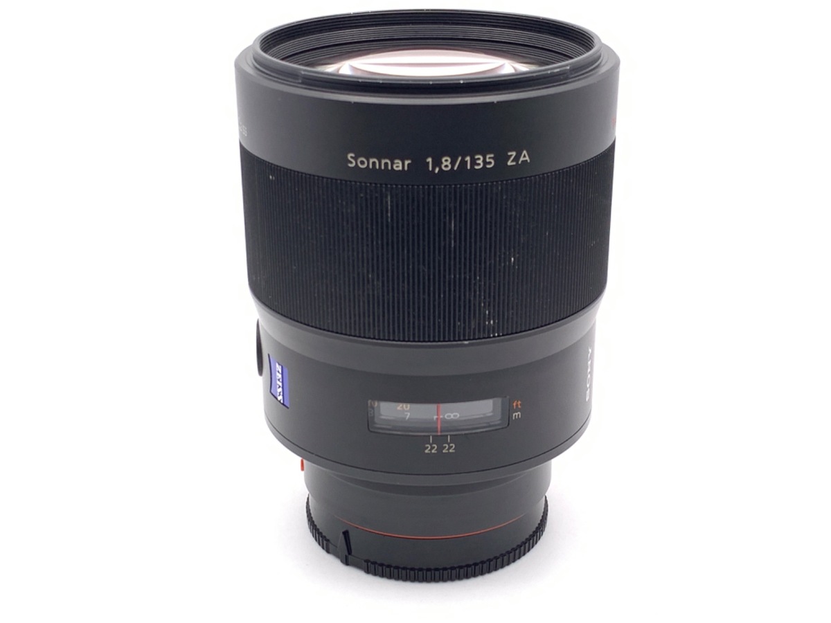 Sonnar T*135mm F1.8 ZA SAL135F18Z ソニー Sony SAL-135F18Z 135mm f/1.8 Carl Zeiss Sonnar T Lens