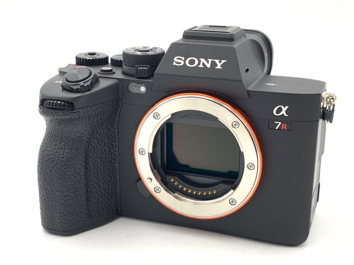 【美品】SONY α7R V ILCE-7RM5 ボディ α7R V ミラーレス一眼カメラ ILCE-7RM5 [ボディ単体] SONY｜ソニー