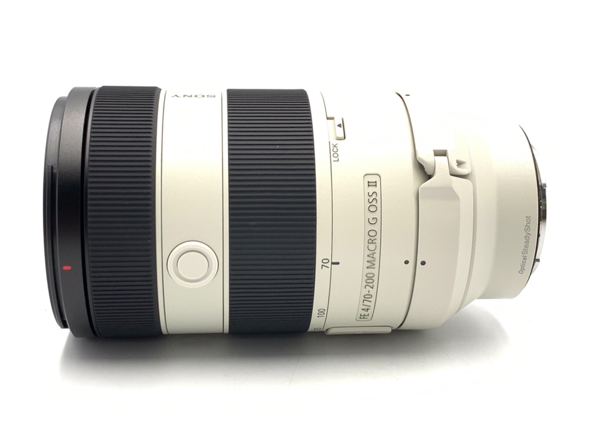 FE 70-200mm F4 G OSS 中古 SEL70200G FE 70-200mm F4 Macro G OSS II SEL70200G2 中古価格比較 - 価格.com