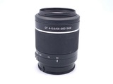 中古】ソニー DT 55-200mm F4-5.6 SAM [SAL55200-2] 在庫一覧｜カメラ