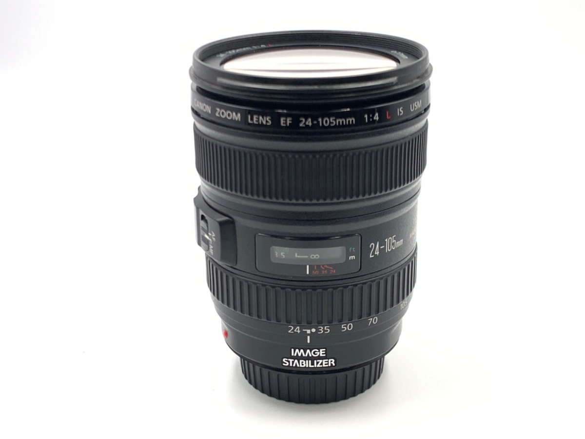 EF24-105mm F4L IS USM 中古価格比較 - 価格.com