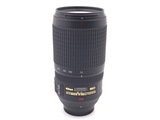 中古】ニコン AF-S VR Zoom Nikkor ED 70-300mm F4.5-5.6G（IF） 在庫