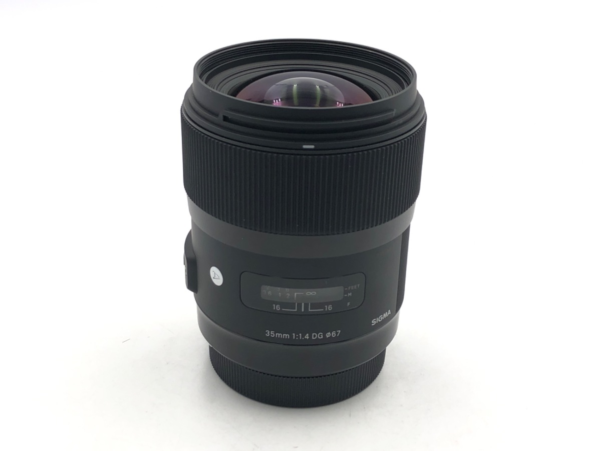 35mm F1.4 DG HSM [キヤノン用] 中古価格比較 - 価格.com