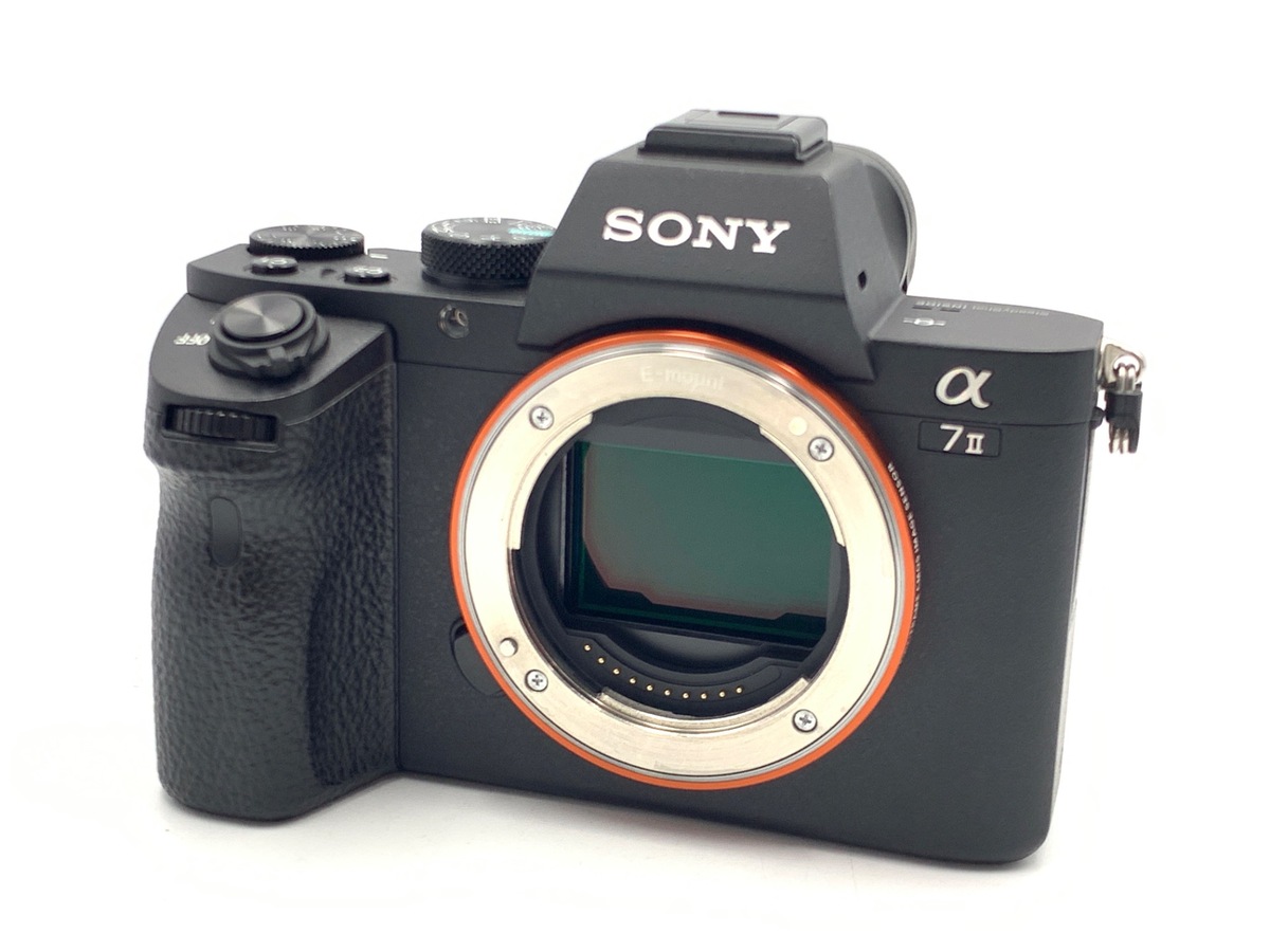 α7 II ILCE-7M2 ボディ 中古価格比較 - 価格.com