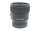 中古】ソニー FE 50mm F2.8 Macro [SEL50M28] 在庫一覧｜カメラのキタムラ