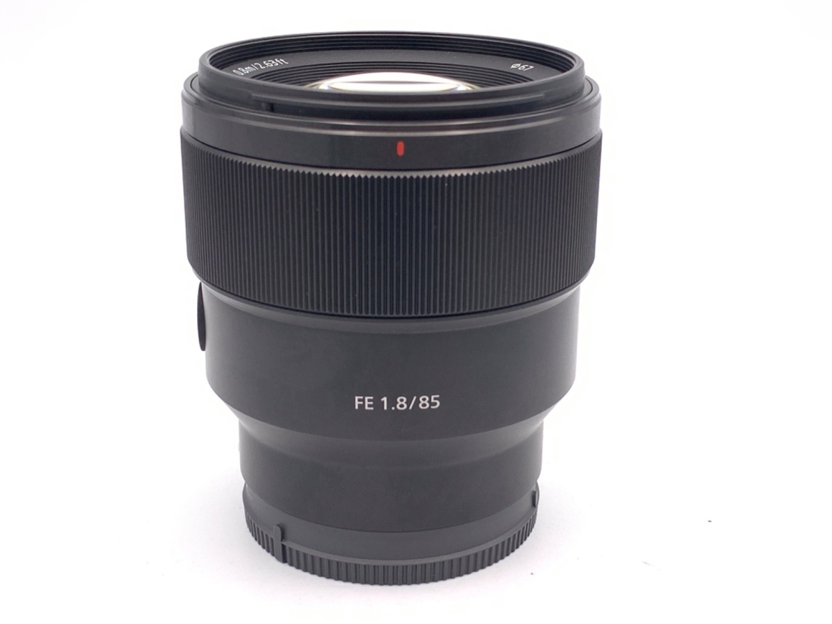 FE 85mm F1.8 SEL85F18 中古価格比較 - 価格.com