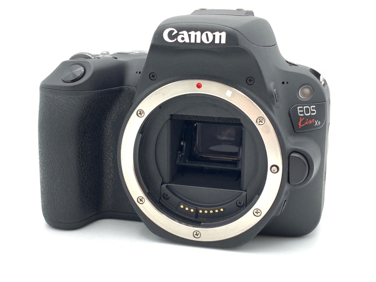 Canon EOS Kiss X9 ボディ EOS Kiss X9 ボディ 中古価格比較 - 価格.com
