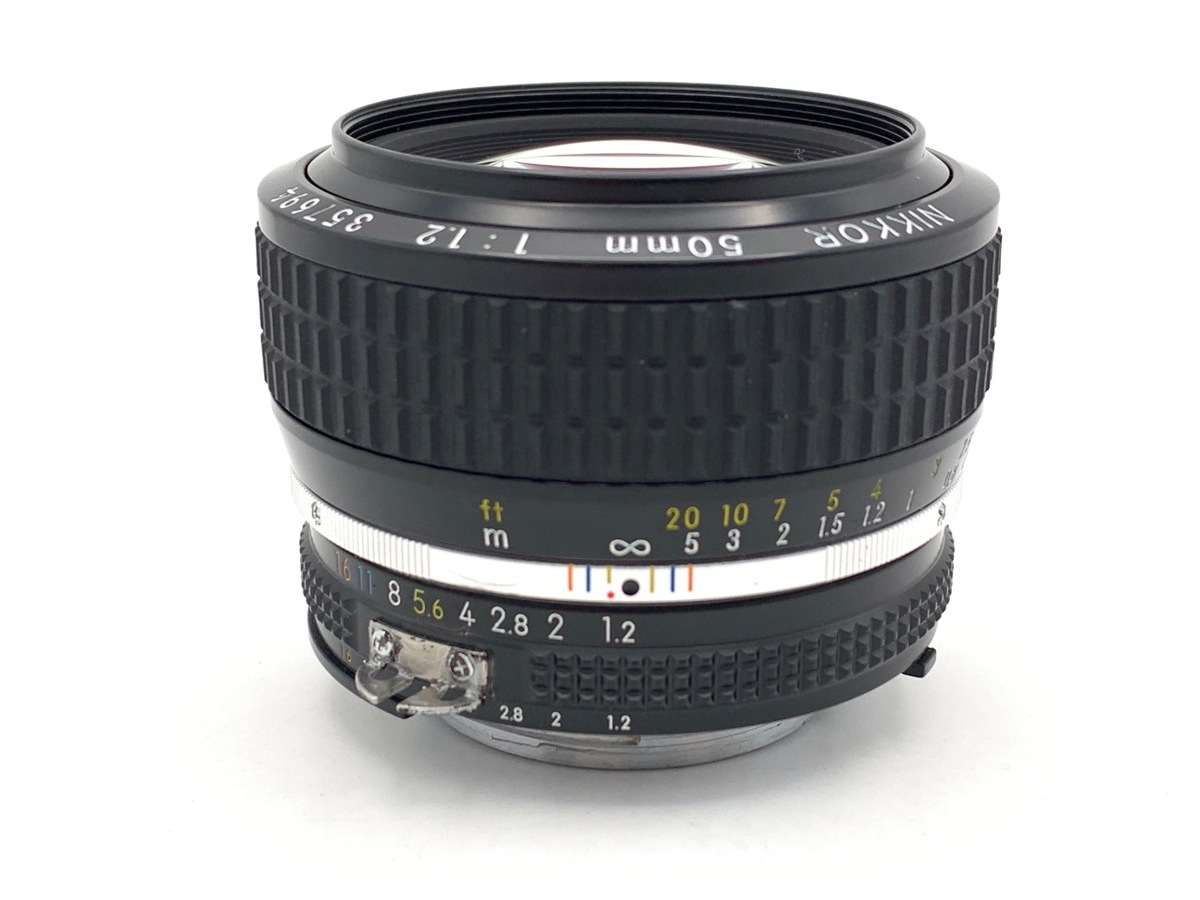 AI Nikkor 50mm f/1.2S 中古価格比較 - 価格.com