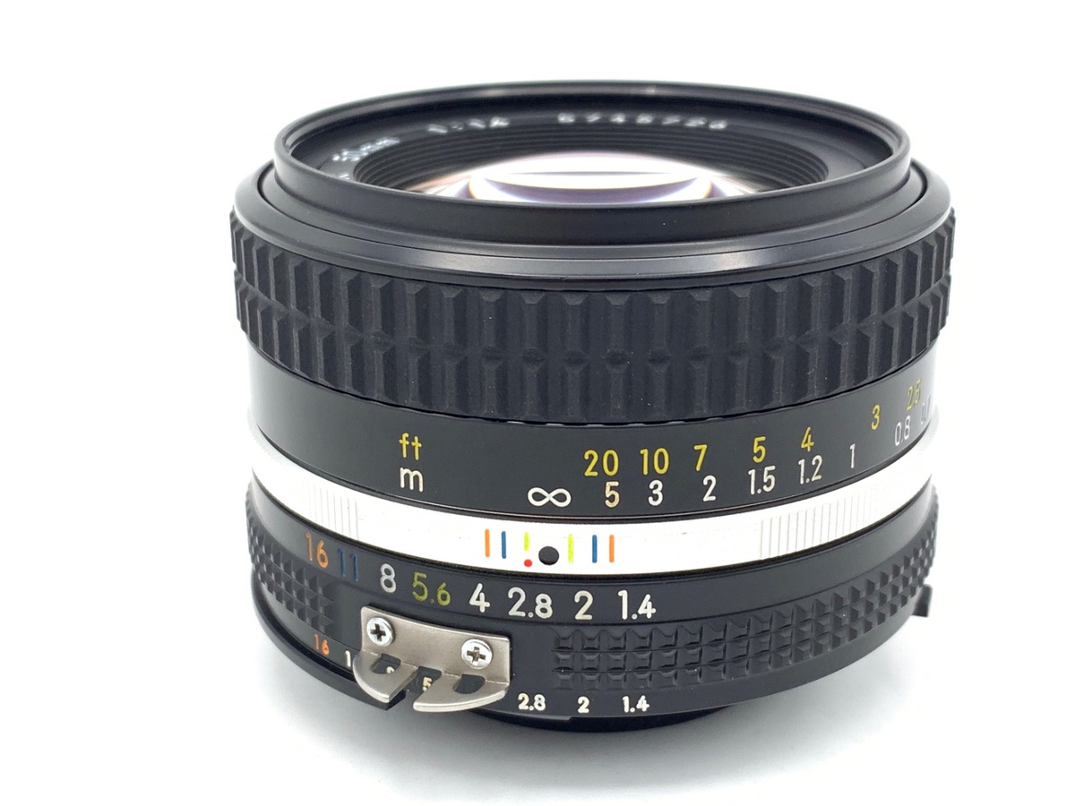 中古】ニコン Ai Nikkor 50mm F1.4S 在庫一覧｜カメラのキタムラ