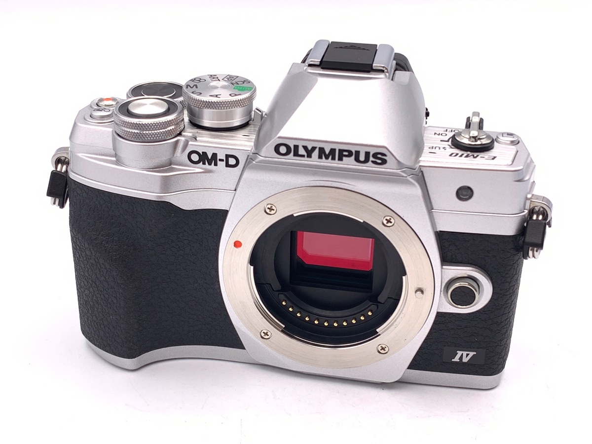 OM-D E-M10 Mark IV ボディ 中古価格比較 - 価格.com