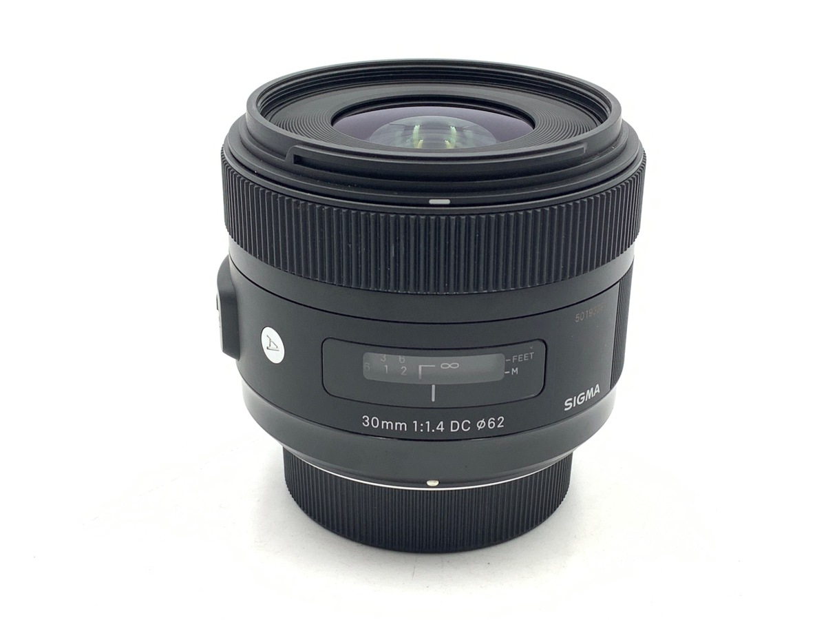 30mm F1.4 DC HSM [ニコン用] 中古価格比較 - 価格.com