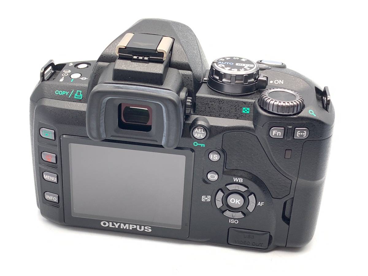 中古：B(並品)】オリンパス E-510 ボディ | 2445310114852