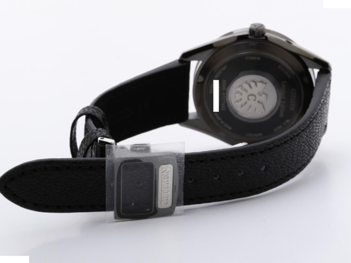 シチズン ザ・シチズン ゴールド AQ4106-18X/A060-A1CT405 スーパーチタニウム