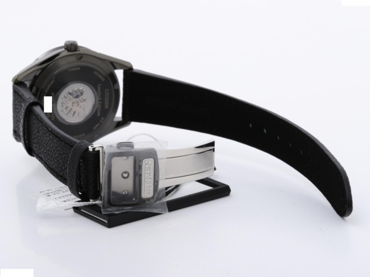 シチズン ザ・シチズン ゴールド AQ4106-18X/A060-A1CT405 スーパーチタニウム