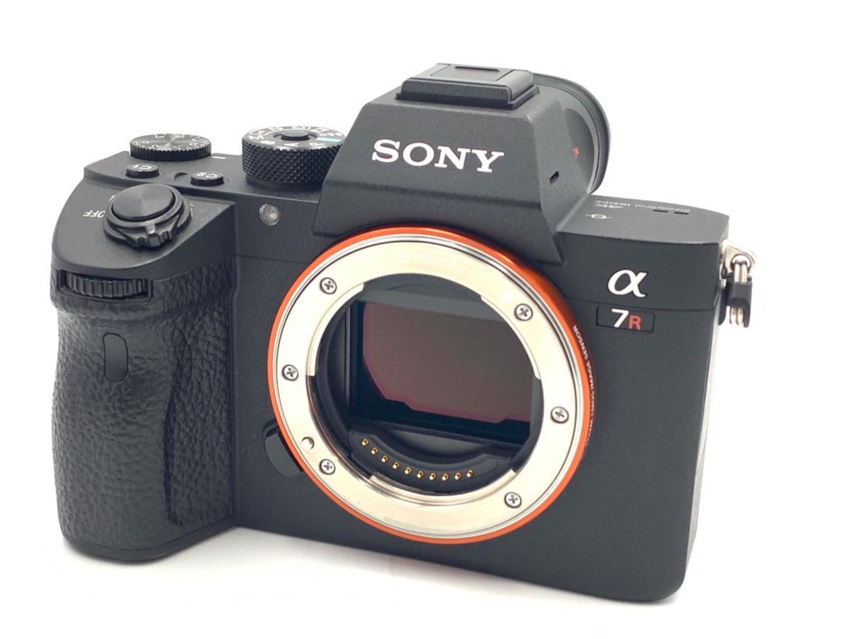 中古：B(並品)】ソニー α7R III ボディ [ILCE-7RM3] | 2445310115422
