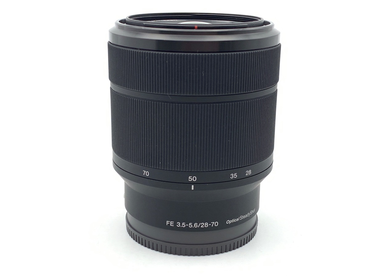 FE 28-70mm F3.5-5.6 OSS SEL2870 中古価格比較 - 価格.com
