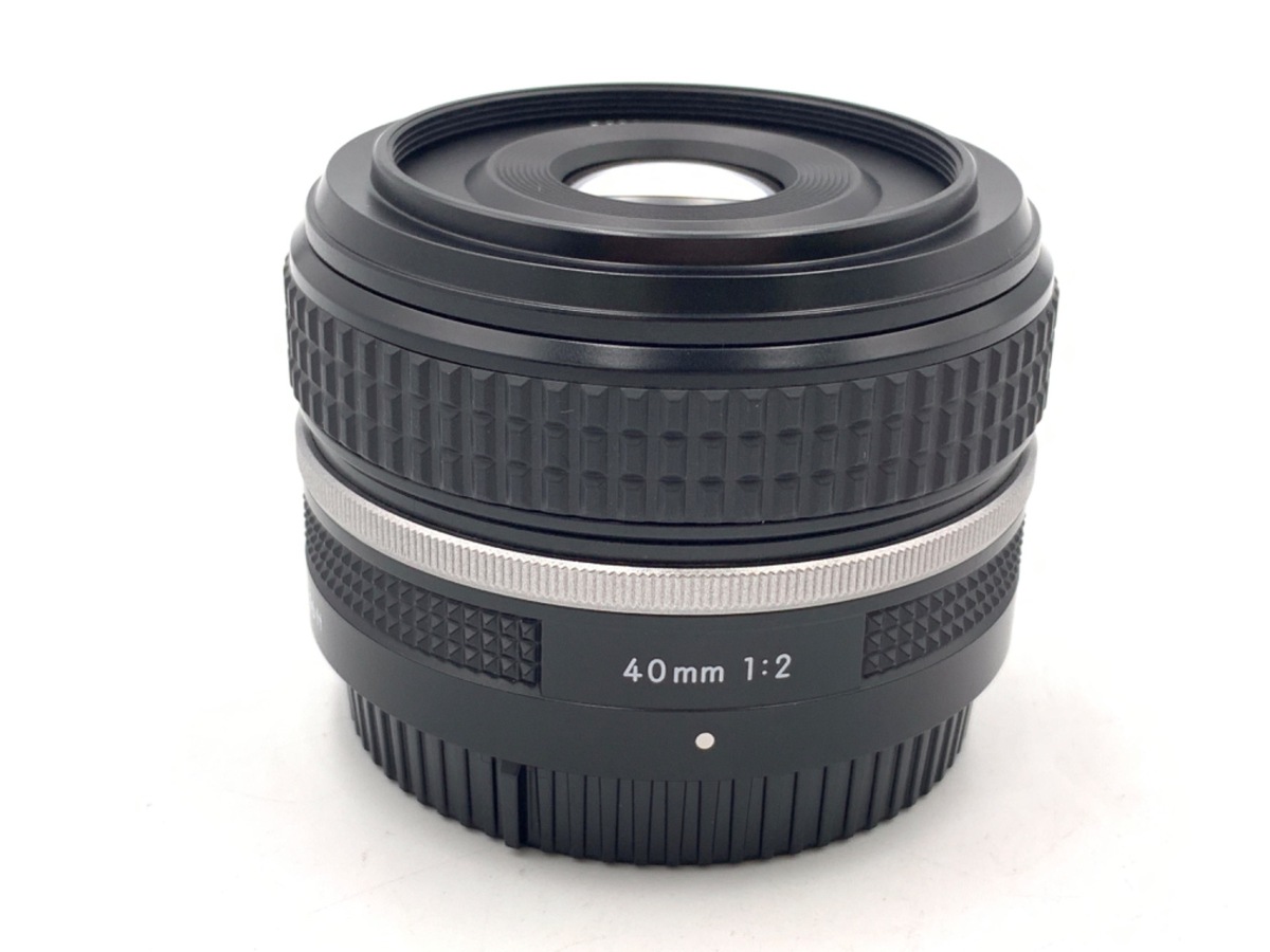 NIKKOR Z 40mm f/2 (SE) 中古価格比較 - 価格.com