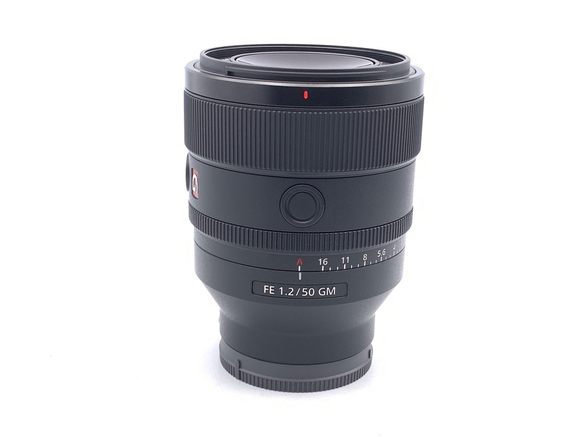 FE 50mm F1.2 GM SEL50F12GM 中古価格比較 - 価格.com