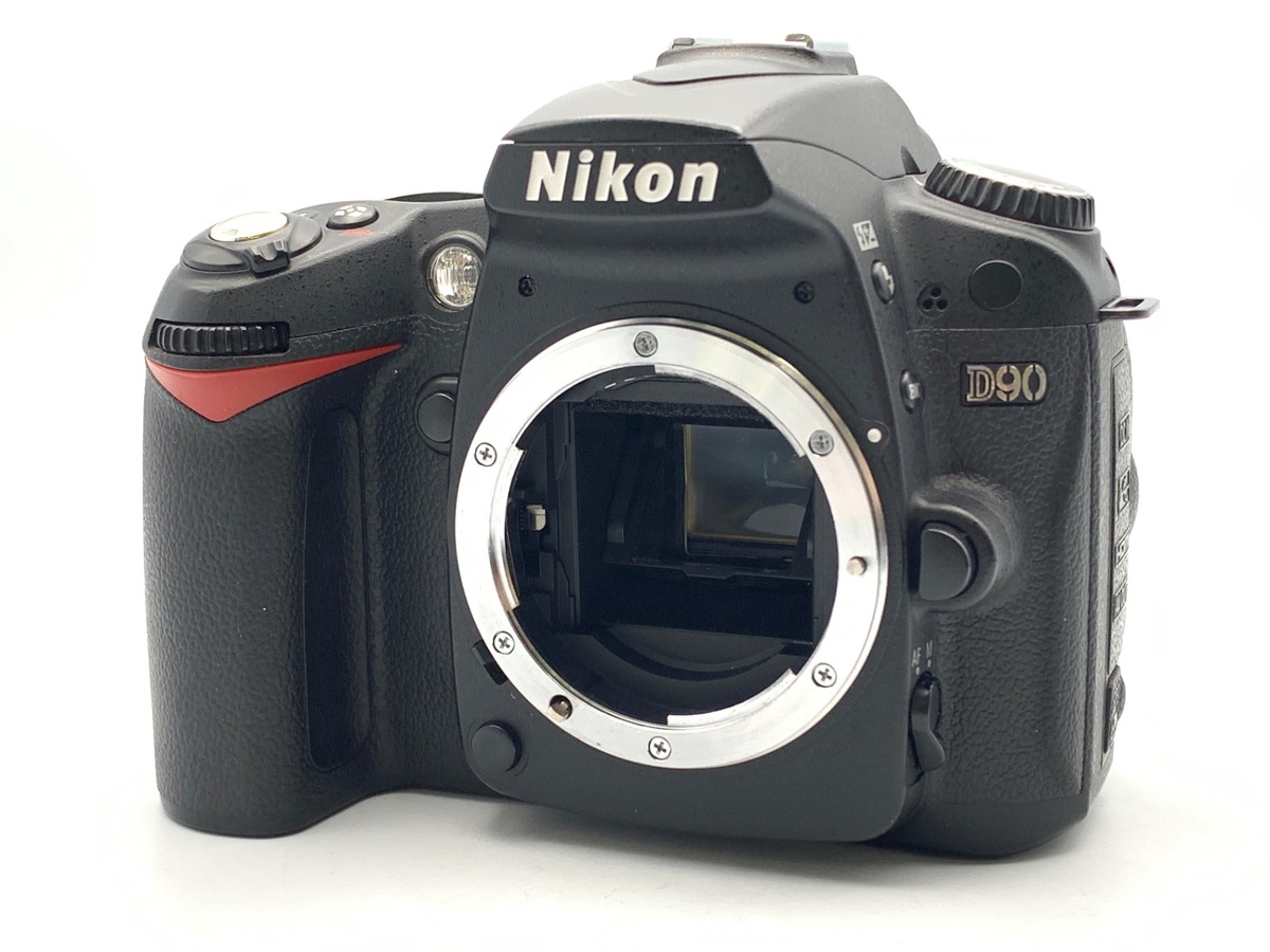 中古：B(並品)】ニコン D90 ボディ | 2445310115989