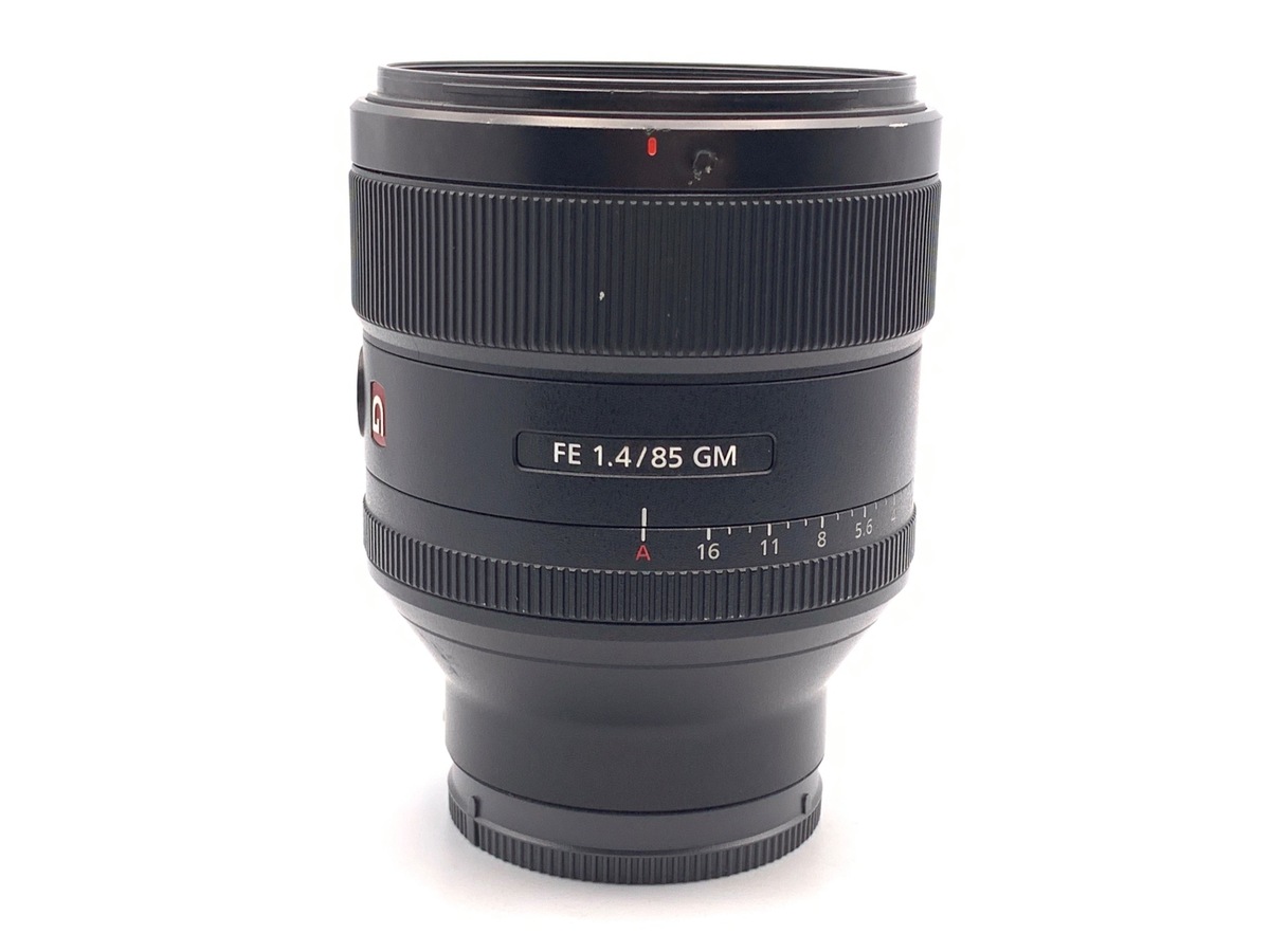 中古：B(並品)】ソニー FE 85mm F1.4 GM [SEL85F14GM] | 2445310116115