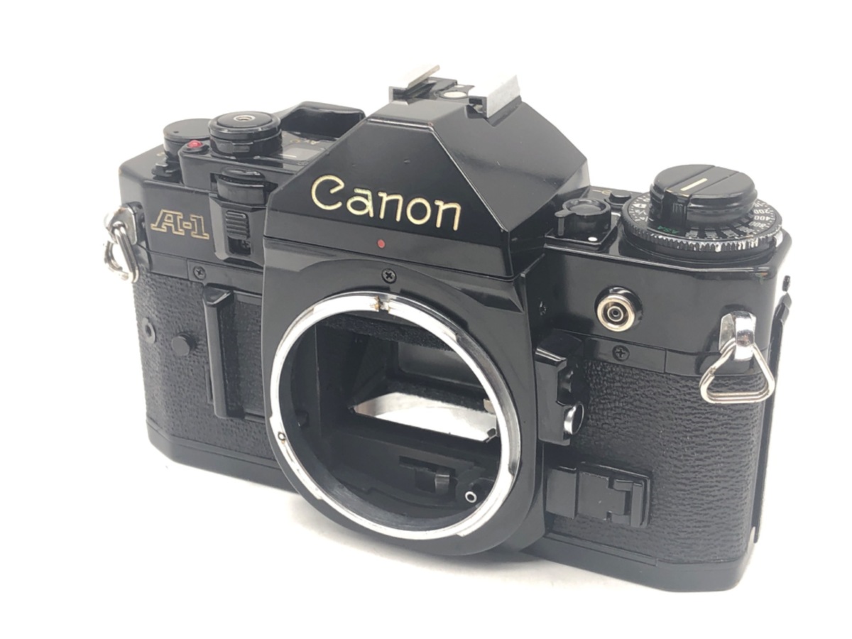 中古】キヤノン A-1 ボディ 在庫一覧｜カメラのキタムラ