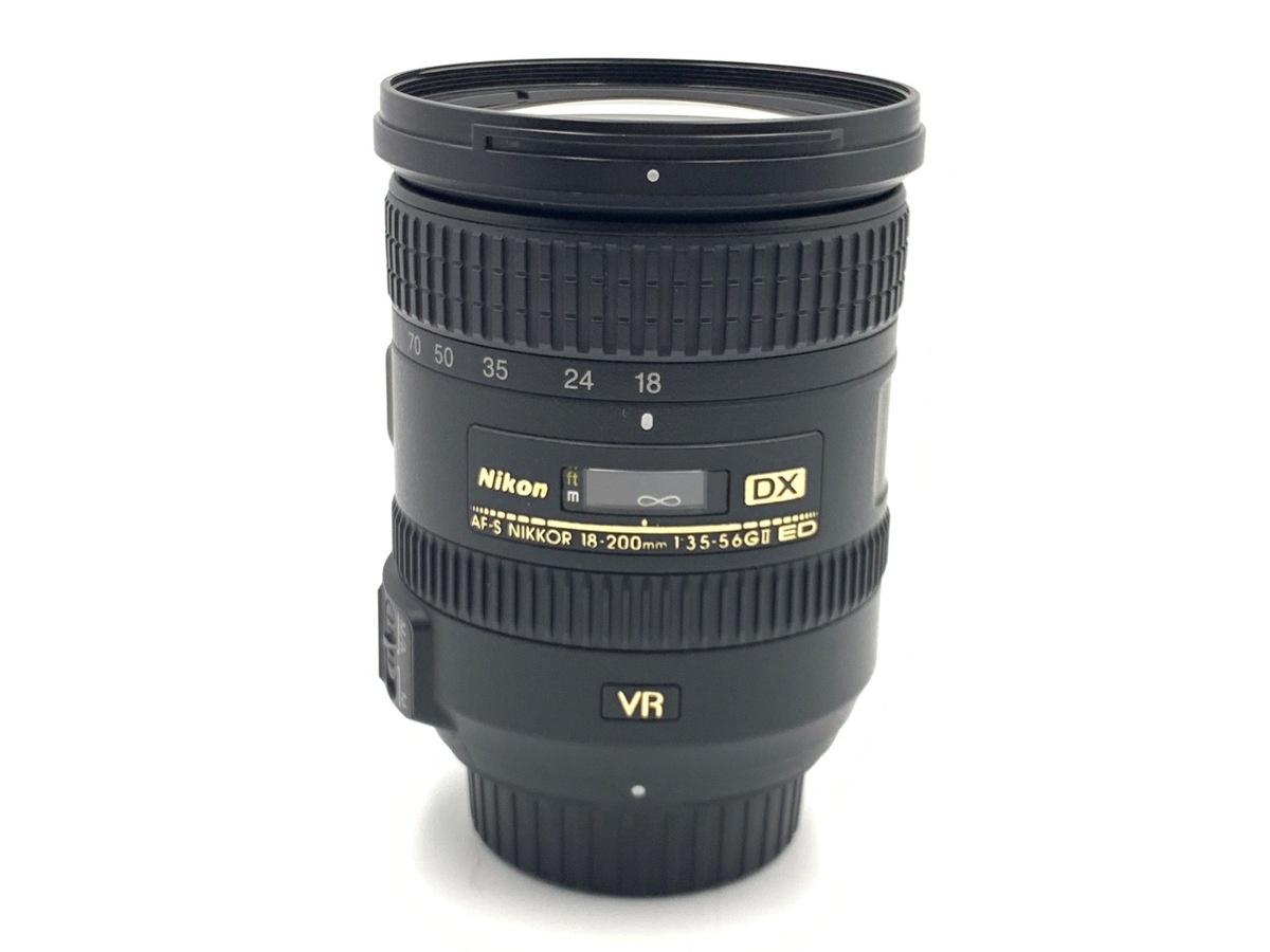 AF-S DX NIKKOR 18-200mm f/3.5-5.6G ED VR II 中古価格比較 - 価格.com