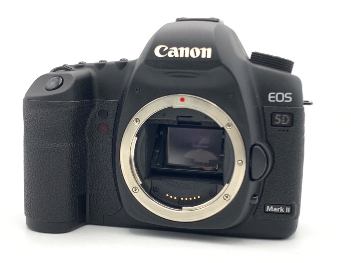 中古：B(並品)】キヤノン EOS 5D MarkII ボディ | 2403280320727