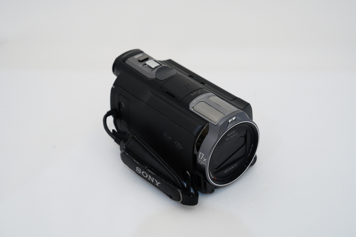 SONY ハンディカム　HDR-PJ760V　中古 SONY（ソニー） 【中古】SONY ハンディカム HDR-PJ760V デジタルビデオ
