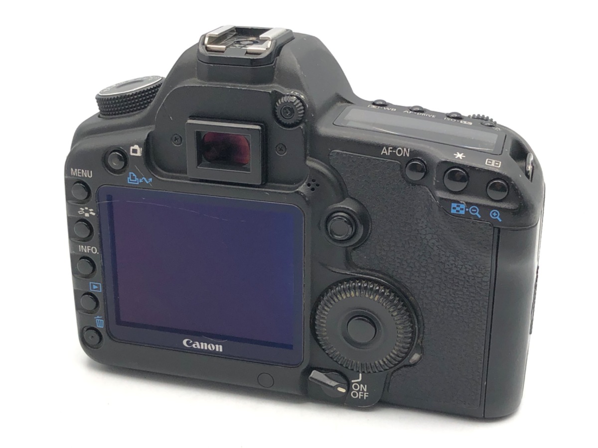 中古】キヤノン EOS 5D MarkII ボディ｜｜カメラのキタムラネットショップ
