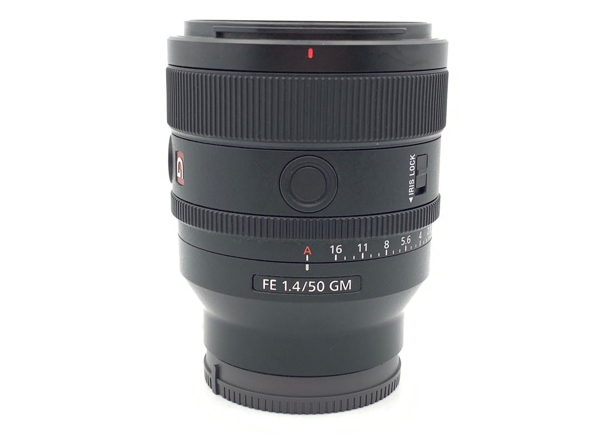osaka SEL50F14 美品 SONY FE 50mm F1.4 GM SEL50F14GM AB-ランク 中古｜フジヤカメラ