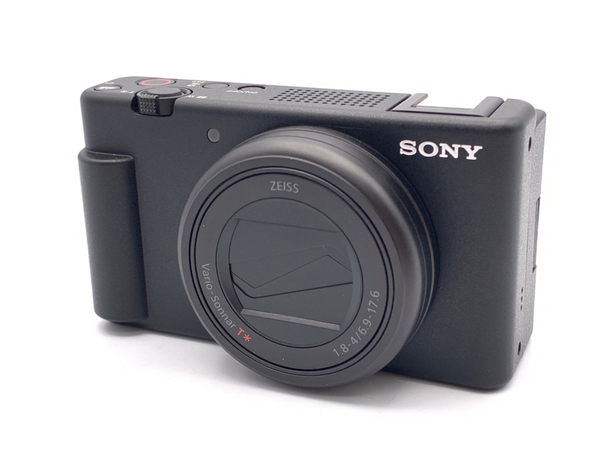ZV-1M2 ブラック SONY ZV-1M2 B VLOGCAM ZV-1 II ボディ(ブラック） - 業務用撮影・映像