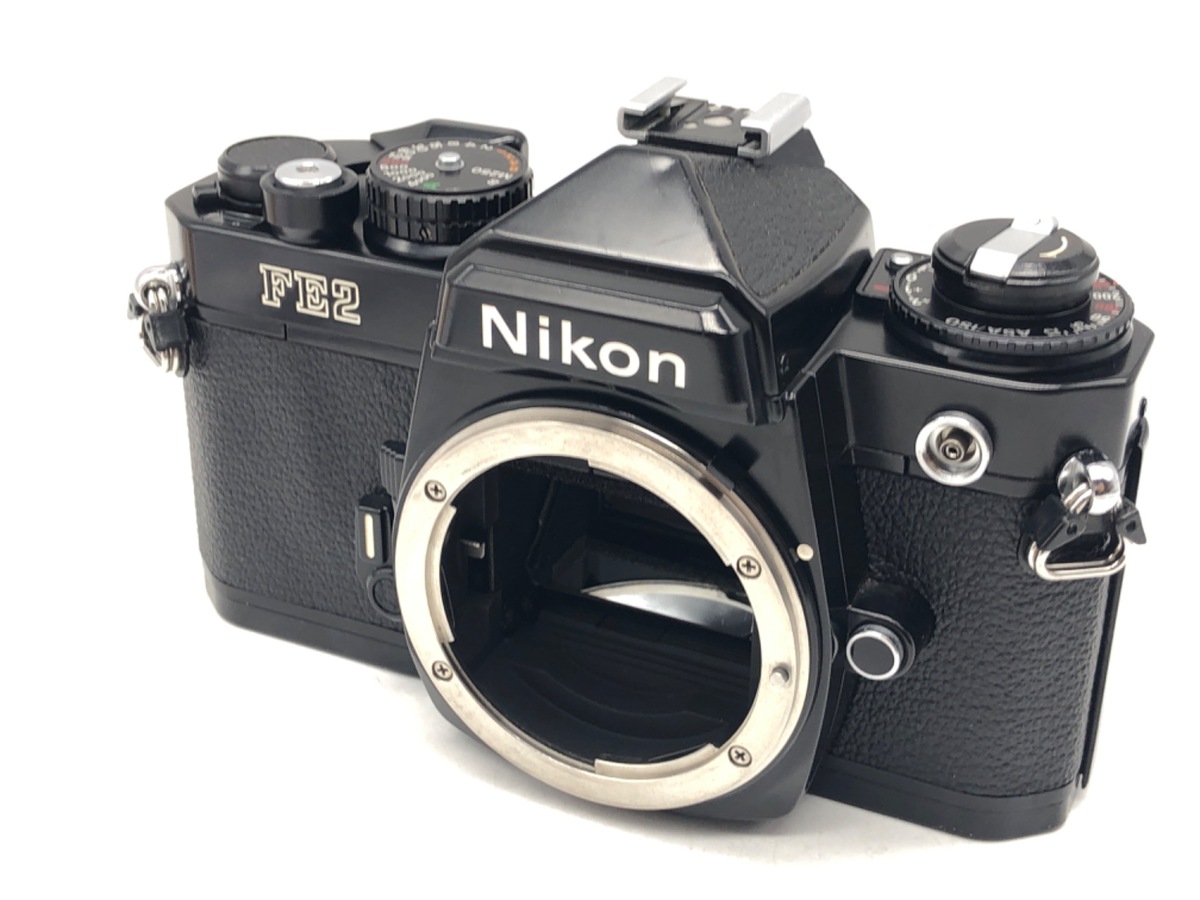 中古】ニコン FE2 ボディ ブラック 在庫一覧｜カメラのキタムラ