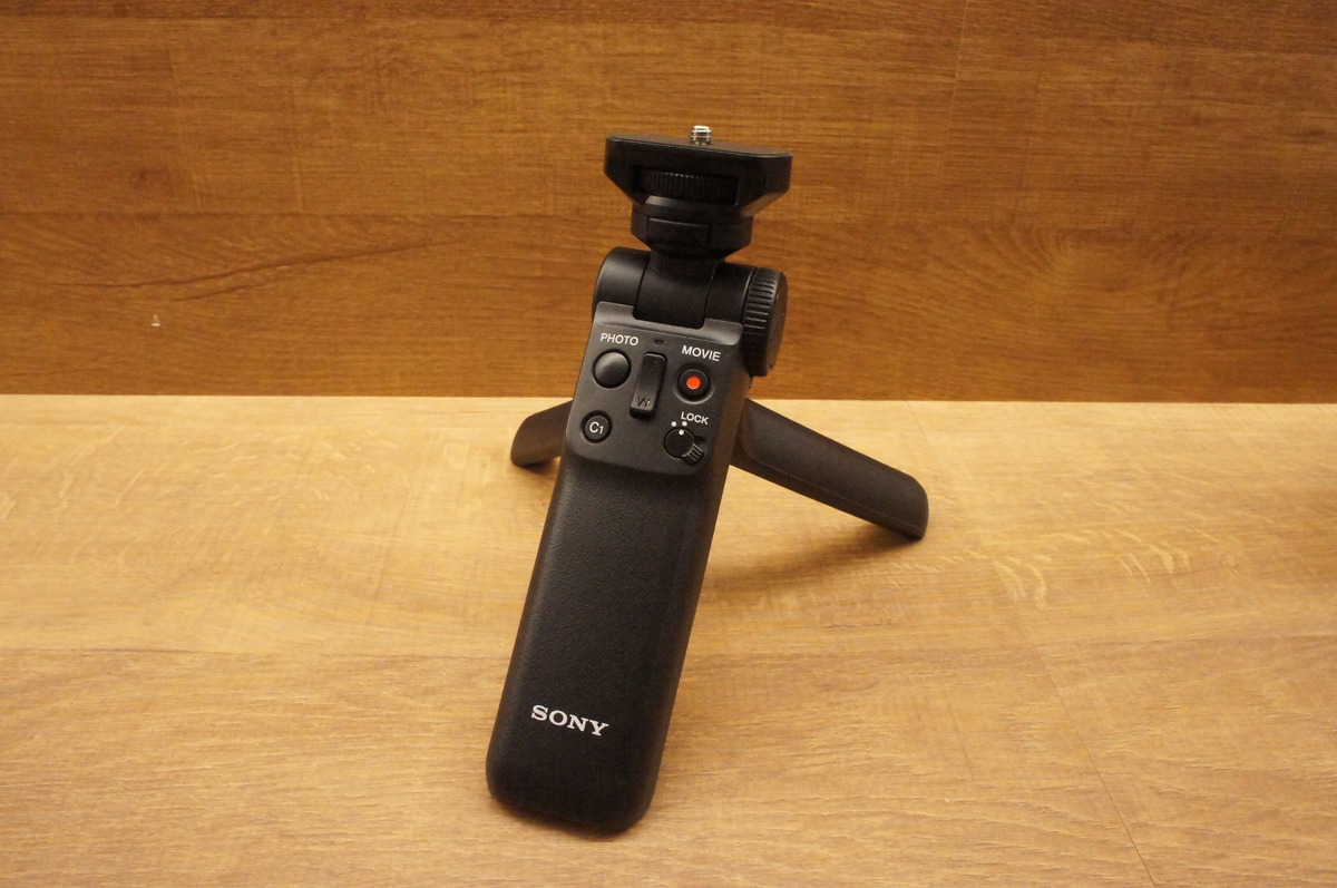 中古：AB(良品)】ソニー GP-VPT2BT ワイヤレスリモートコマンダー機能