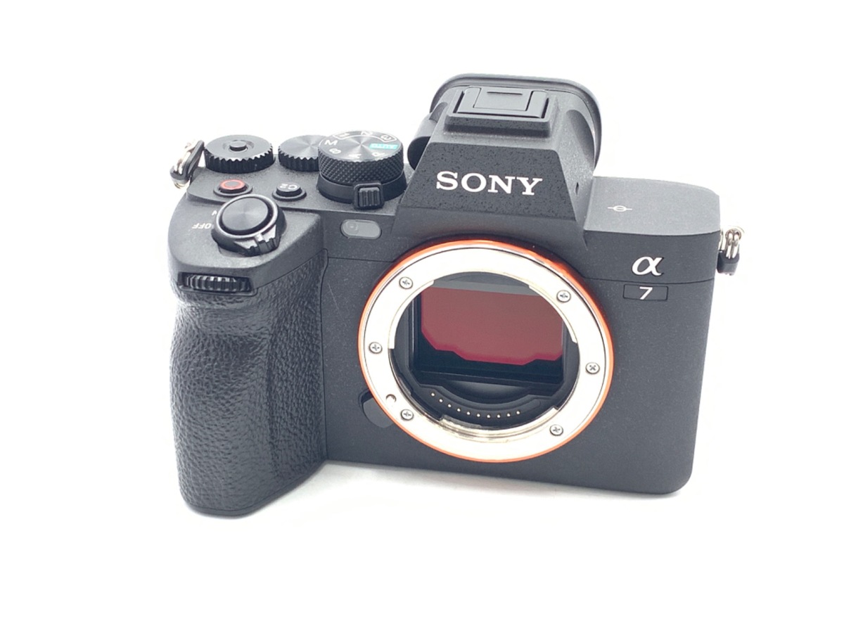 中古】ソニー α7 IV ボディ [ILCE-7M4] 在庫一覧｜カメラのキタムラ