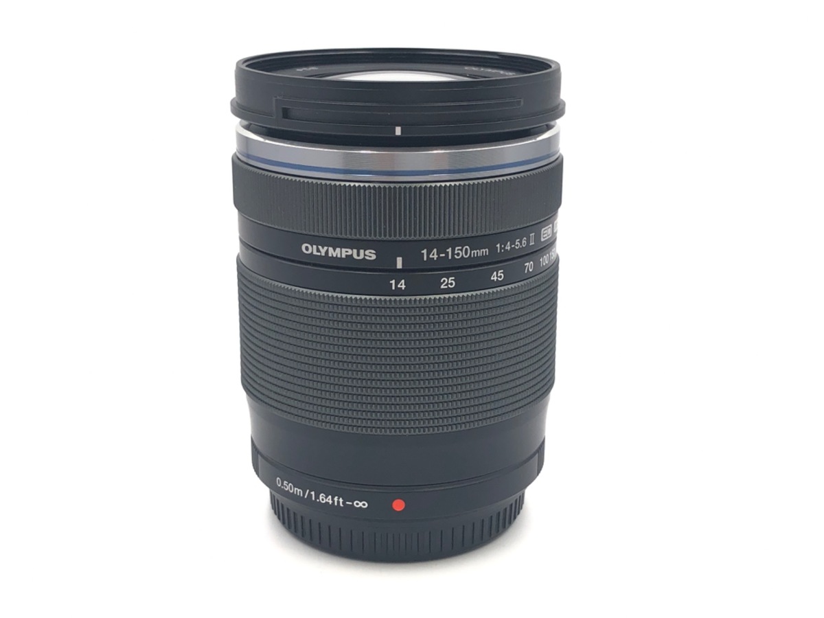 中古：B(並品)】オリンパス M.ZUIKO DIGITAL ED 14-150mm F4.0-5.6 II