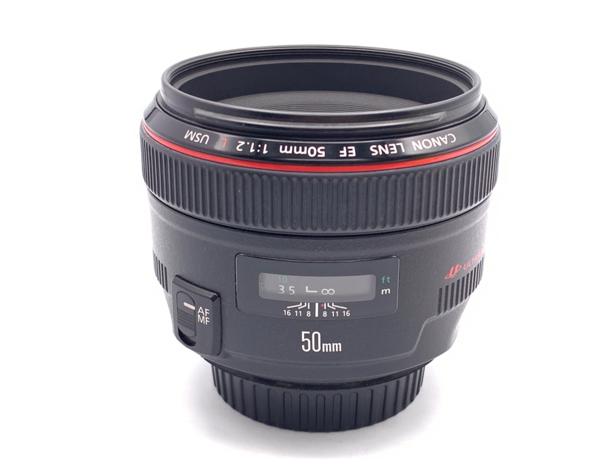 EF50mm F1.2L USM 中古価格比較 - 価格.com